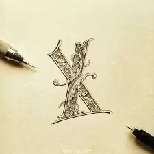 x name dp love